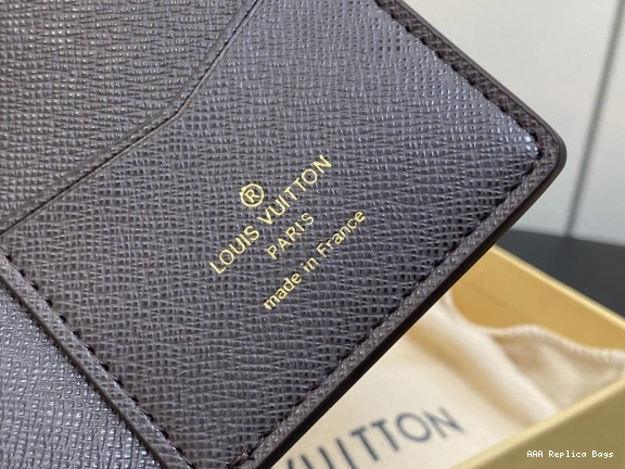 Aaa replica ru cm Organizer-7.5*11.1*1 Pocket VUITTON LOUIS 0726